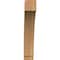 Ekena Millwork 3 1/2"W x 20"D x 20"H Imperial Smooth Knee Brace, Western Red Cedar BRC04X20X20IMP00SWR - alternate 2